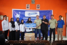 Cetak Generasi SERU, Program OREO Berbagi Seru Sentuh 625 Siswa SD di Ogan Ilir