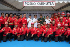 Hadapi Karhutla 2026, APP Group Fokus Kolaborasi dan Deteksi Dini