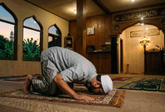 Jadwal Sholat 5 Waktu untuk Wilayah Palembang dan Sekitarnya, 16 April 2026