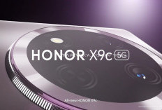 Honor X9c Indonesia: HP Tipis dengan Baterai Badak & Layar Tangguh!