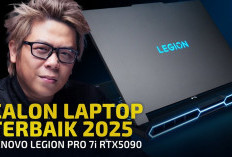 Desktop Replacement Terbaik! Uji Performa Lenovo Legion Pro 7i FIFA World Cup 26