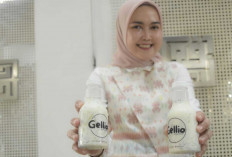 Solusi Minuman Sehat Tanpa Gula: Gellio Tawarkan Sensasi Jelly Susu yang Aman untuk Anak, Harganya?
