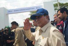 Saat Tinjau Huntara Aceh Tamiang, Presiden Prabowo Tegaskan Hal Penting Ini