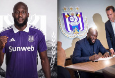 Napoli Akan Menyelesaikan Masa Depan Lukaku Pembicaraan Serius Semakin Intensif