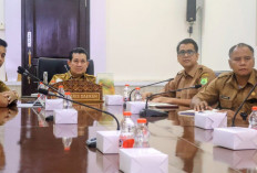 Belum Kunjung Selesai, Pemkab Muba Desak PLN Segera Proses Pengalihan Pelanggan PT MEP