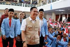 Pulang Almamater, Wali Kota Ratu Dewa Bakar Semangat Mahasiswa Baru UIN Raden Fatah