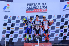 Dominasi Mandalika Racing Series Ronde 4, Astra Motor Racing Team Sabet 9 Podium