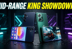 Pilih Samsung Galaxy M47 atau Motorola Edge 70 Fusion? Simak Perbandingan Lengkap HP Kelas Menengah
