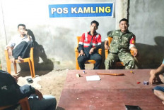 Sinergi Warga dan TNI: Serda Adiyansyah Sambangi Desa Sukamerindu, Pastikan Situasi Keamanan Tetap Kondusif