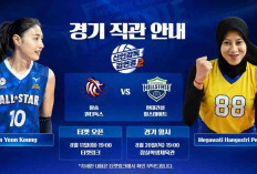 Bukan KOVO Cup, Megawati Hangestri Bisa Debut 20 Agustus! Hyundai Hillstate Hadapi Wonder Dogs