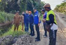 Pemkab OKI Dukung Telkom Perluas Jaringan Internet Cepat di Air Sugihan