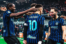 Inter Membuka Pintu Kemungkinan Menjual Calhanoglu