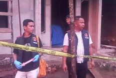 Pria di Lubuklinggau Tewas Ditusuk Misterius, Pelaku Masih Diburu Polisi