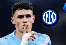 Langkah Berani Inter Mendatangkan Pemain Bintang Manchester City