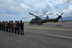 Aksi Tanggap Darurat Bea Cukai Lhokseumawe, Menko Polkam Beri Apresiasi