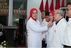 Herman Deru Gandeng Bank Sumsel Babel Pasang Aturan Ketat untuk PMI: Tak Ada Kegiatan Fiktif dan Markup