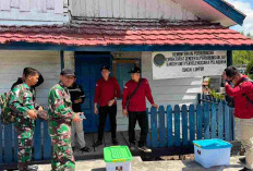 Pasca OTT Kepala KUPP, Kejati Sumsel Amankan 17 Bundel Dokumen Pelayaran