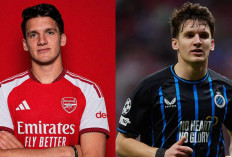 Dikonfirmasi oleh Manajer Club Brugge, Kesepakatan Arsenal untuk Christos Tzolis Tercapai