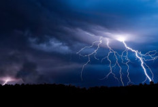 Prakiraan Cuaca Hari Ini: Sumsel Diguyur Hujan, Pagar Alam dan Muratara Berpotensi Hujan Petir