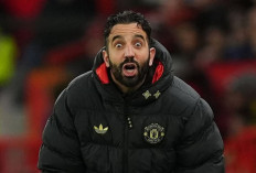 Ruben Amorim Kembali ke Liga Premier?  Masuk Daftar Incaran Klub London