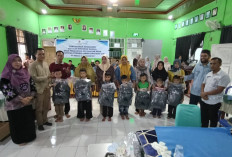 Medco E&P Gelar Khitanan Massal untuk 50 Anak di Kecamatan Abab PALI