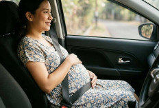 Medis Ibu Hamil Wajib Tahu: Ini Cara Benar Pakai Safety Belt Agar Janin Tetap Aman Saat Berkendara
