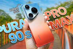 Huawei Pura 90s Pro Max: HP Flagship yang Jago Fotografi dan Tahan Seharian!
