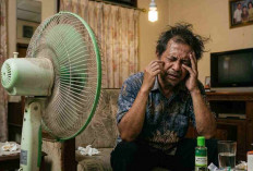 Hati-Hati! Ini Efek Tak Terduga Kalau Terlalu Sering Pakai Kipas Angin di Rumah