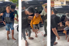 Maling 23 Suku Emas di Ogan Ilir Tertangkap, Tak Sangka Ada Peran 'Emak-emak' di Dalamnya