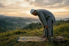 Jadwal Sholat Palembang Hari Ini Rabu 7 Oktober 2026, Cek Waktu Subuh hingga Isya