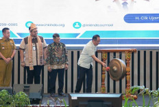 Sebut Punya Tanggung Jawab Besar, Wagub Sumsel Minta INKINDO Selaraskan Program dengan Asta Cita Presiden