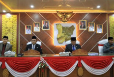 DPRD Prabumulih Ketok Palu Jadwal 3 Raperda, Fokus pada Mitigasi Bencana dan Investasi