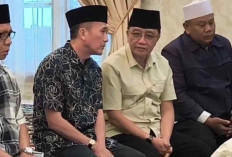 Wako Palembang Ratu Dewa Sampaikan Dukacita atas Berpulangnya H Halim