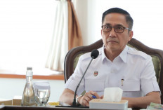Kasus Korupsi Pemeliharaan Lampu Jalan Disorot, Ratu Dewa Tegaskan Tak Lindungi Pelaku