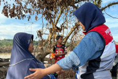 Video Viral Zulkarnain Buka Jalan, Relawan Pertamina Peduli Tembus Kampung Sunting yang Terisolasi