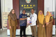 Disnakertrans Muba Gerak Cepat! Tindaklanjuti Rekomendasi Ekspedisi Patriot ke BPKH Palembang