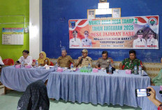 Dorong Ekonomi Desa, Pemdes Jajaran Baru Lahat Serahkan 12 Ekor Sapi untuk Ketahanan Pangan Warga