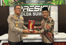 Cari Figur Mumpuni, 6 Kandidat Sekda Muba Jalani Uji Kompetensi di Mapolda Sumsel