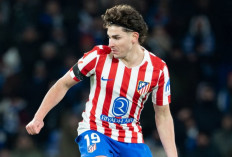 Atletico Blokir Barcelona Merekrut Julian Alvarez Peluang Bagus Arsenal dan Chelsea