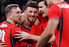 Inggris 1-1 Uruguay: Kembalinya Ben White yang Dicemooh dan Mencetak Gol