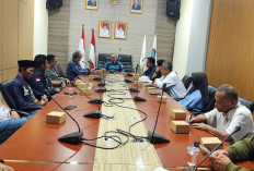 Sinergi Pers dan Pemkab: Sekda Ogan Ilir Siap Dukung Program Positif Forum Jurnalis Baru