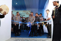 Sinergi Polri dan Masyarakat: Kapolda Sumsel Resmikan Panti Asuhan Cahaya Anugrah Abadi