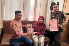 Rp156,8 Juta Diselamatkan! Kejari Banyuasin Pulihkan Kerugian Negara dari Korupsi