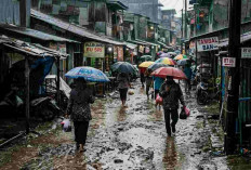 Update Cuaca Sumsel Hari Ini: Palembang, OKI, hingga Pagar Alam Berpotensi Hujan