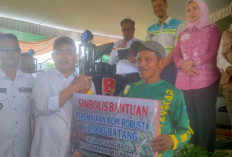 Teknologi Solar Dryer Hadir di Mulak Ulu, Cara Baru Pemkab Lahat Jamin Mutu Kopi Tetap Unggul