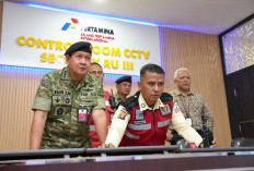 GEGER! Kemhan RI Serbu Kilang Plaju Palembang, Sinergi Gila-gilaan Amankan Jantung Energi Nusantara!