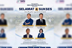 SMSI Sumsel Ucapkan Selamat ke Direksi Baru PT Bukit Asam, Ini Daftar Lengkap Namanya