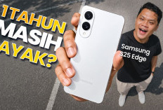Review Jujur Samsung Galaxy S25 Edge: HP Flagship yang Makin Worth It!