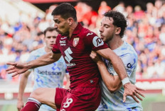 Torino 2-2 Inter: Tuan Rumah Bangkit Menggagalkan Calon Juara Liga Serie A