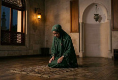 Jadwal Sholat 5 Waktu untuk Wilayah Palembang dan Sekitarnya, 18 April 2026